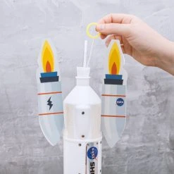 ThumbsUp! NASA Cosmic Jet Rocket Kit 10 ThumbsUp! NASA Cosmic Jet Rocket Kit