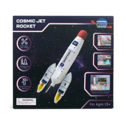 ThumbsUp! NASA Cosmic Jet Rocket Kit 11 ThumbsUp! NASA Cosmic Jet Rocket Kit