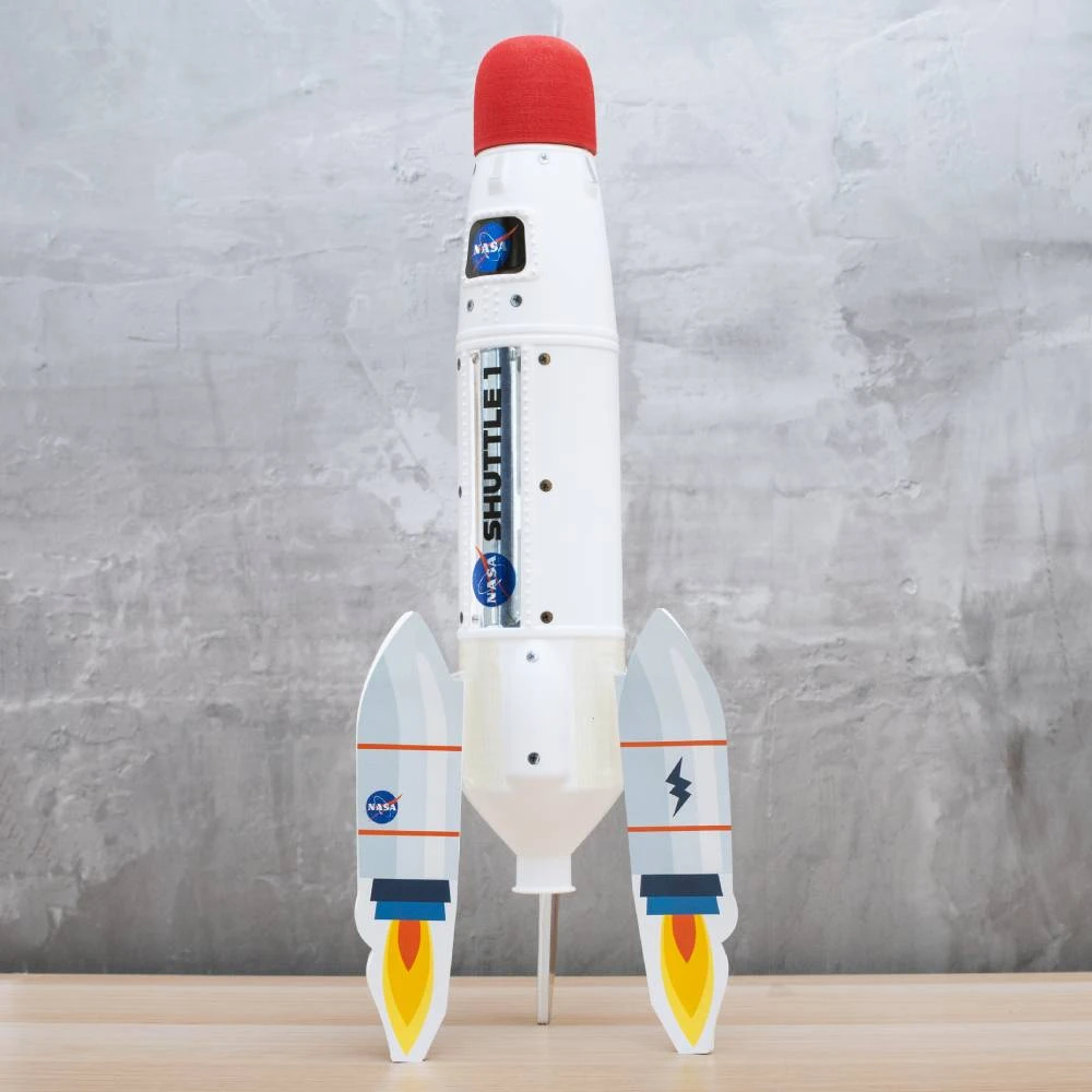 ThumbsUp! NASA Cosmic Jet Rocket Kit 1 ThumbsUp! NASA Cosmic Jet Rocket Kit