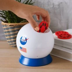 ThumbsUp! Man Cave Gifts NASA LED Projector