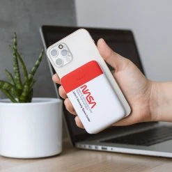 ThumbsUp! NASA Wireless Suction Powerbank Gadgets For Him