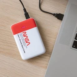 ThumbsUp! NASA Wireless Suction Powerbank Gadgets For Him