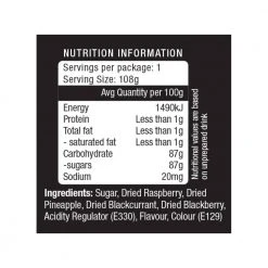 Hot Shots NY Cocktail Infusion Mixer | 3 Flavours To Choose From!