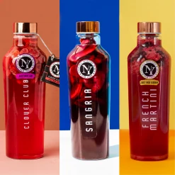 Hot Shots NY Cocktail Infusion Mixer | 3 Flavours To Choose From!