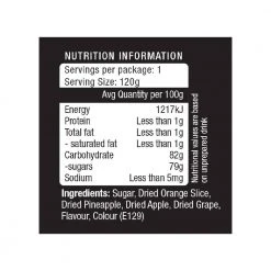 Hot Shots NY Cocktail Infusion Mixer | 3 Flavours To Choose From!