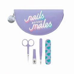 IsAlbi Gifts For Sisters Nails Before Males Manicure Set