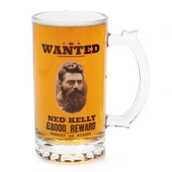 Mdi Ned Kelly Beer Stein