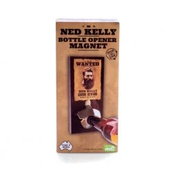Mdi Ned Kelly Bottle Opener Magnet New 5 Mdi Ned Kelly Bottle Opener Magnet New