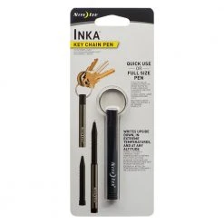 Zen Imports INKA 'Write Anywhere' Compact Waterproof Keyring Pen 6 Zen Imports INKA 'Write Anywhere' Compact Waterproof Keyring Pen