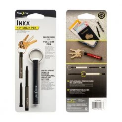 Zen Imports INKA 'Write Anywhere' Compact Waterproof Keyring Pen 7 Zen Imports INKA 'Write Anywhere' Compact Waterproof Keyring Pen
