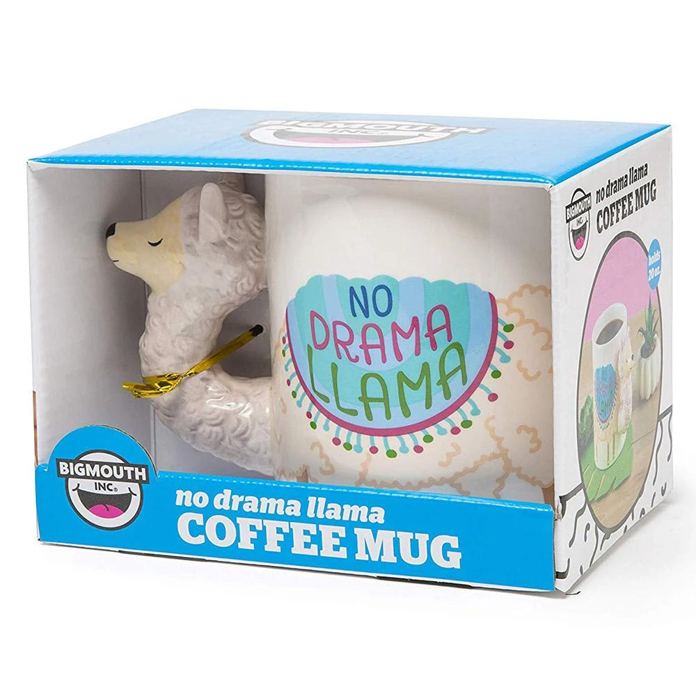 William Valentine Office Gifts No Drama Llama Coffee Mug 3 William Valentine Office Gifts No Drama Llama Coffee Mug