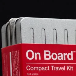 IsAlbi Compact Suitcase Travel Kit 12 IsAlbi Compact Suitcase Travel Kit