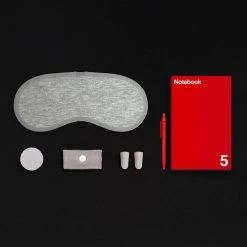 IsAlbi Compact Suitcase Travel Kit 10 IsAlbi Compact Suitcase Travel Kit