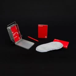 IsAlbi Compact Suitcase Travel Kit 9 IsAlbi Compact Suitcase Travel Kit