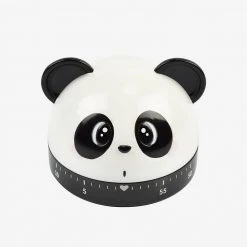 Paperie Gifts For Sisters Cute Panda Kitchen Timer