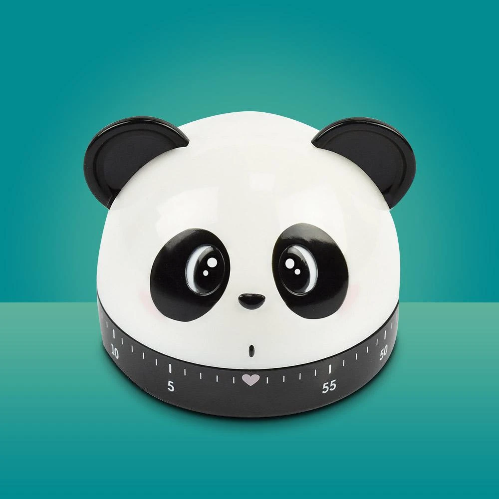 Paperie Gifts For Sisters Cute Panda Kitchen Timer 1 Paperie Gifts For Sisters Cute Panda Kitchen Timer