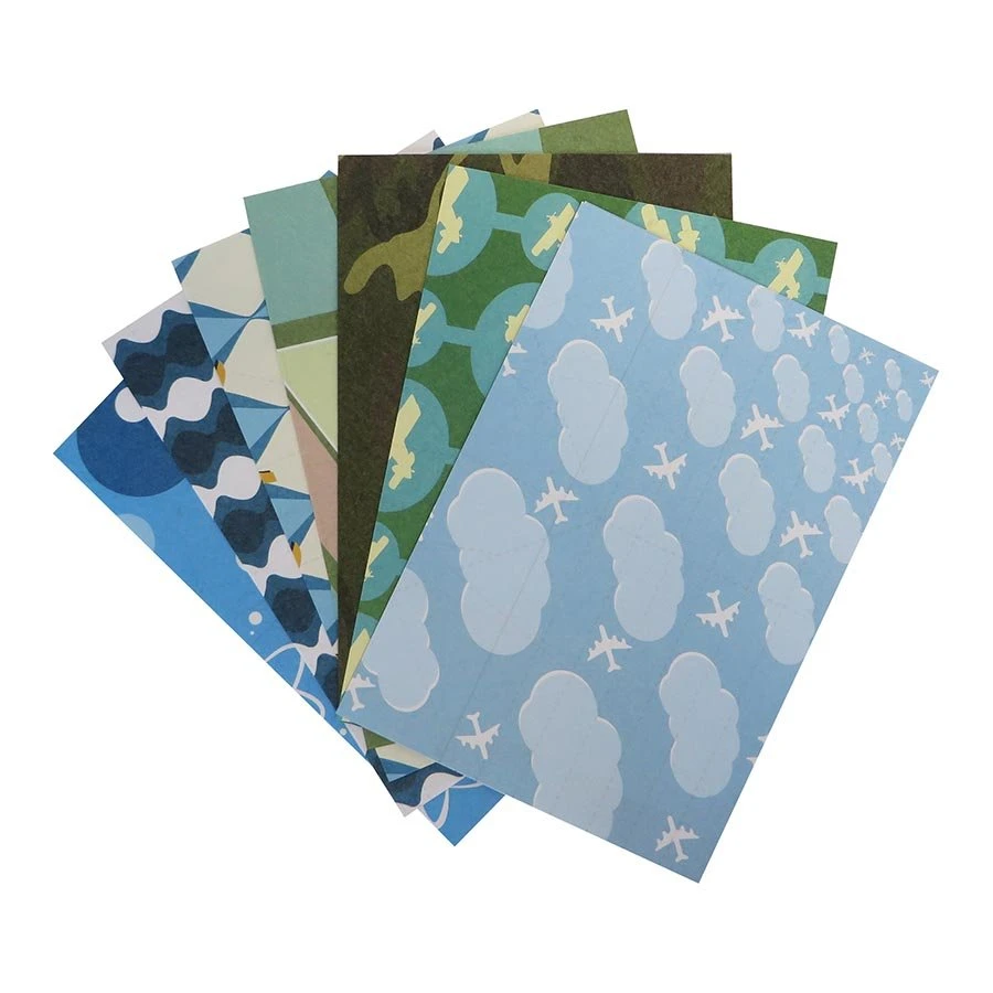 IsAlbi Science STEM Toys Paper Aeroplane Kit 2 IsAlbi Science STEM Toys Paper Aeroplane Kit