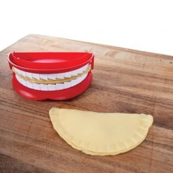 IsAlbi Perfect Pies | Set Of 2 Pie Presses New