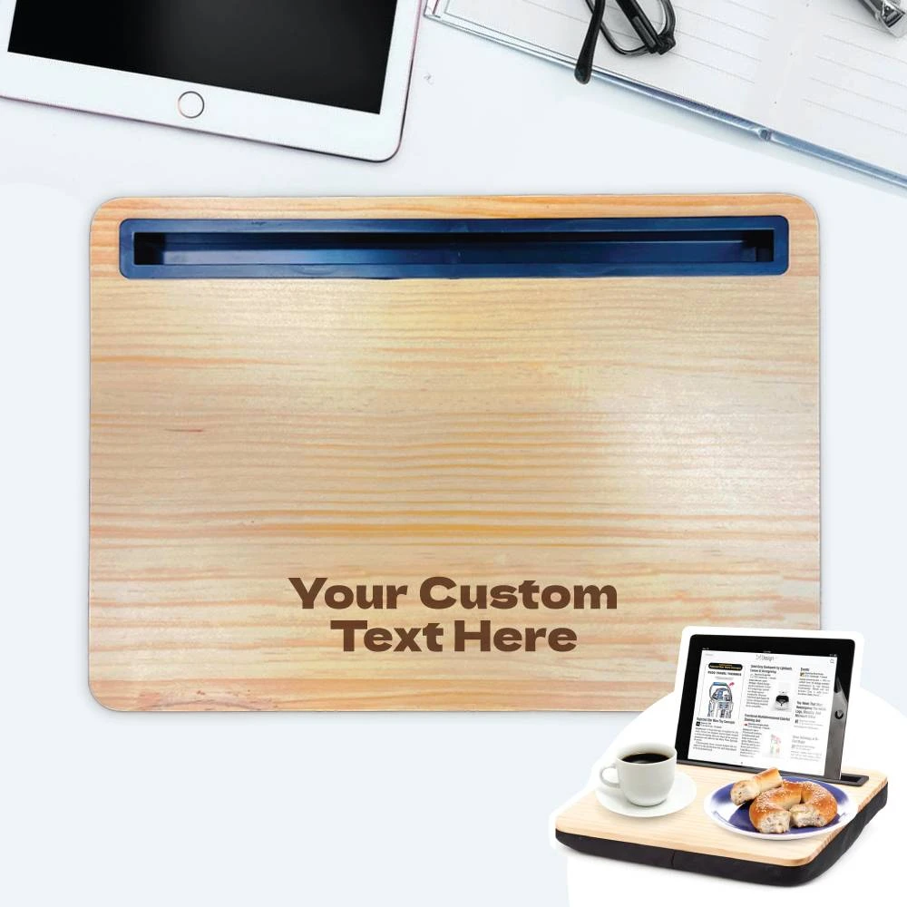 Yellow Octopus Personalised Personalised IBED Tablet Lap Desk New 1 Yellow Octopus Personalised Personalised IBED Tablet Lap Desk New