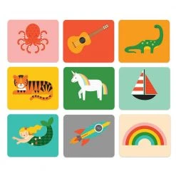 IsAlbi Gifts For Toddlers (1-3 Years) What Am I? The Fast-Paced Kids Guessing Game 6 IsAlbi Gifts For Toddlers (1-3 Years) What Am I? The Fast-Paced Kids Guessing Game