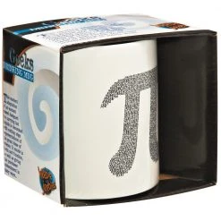 Heebiejeebies Pi Mathematical Mug Mugs