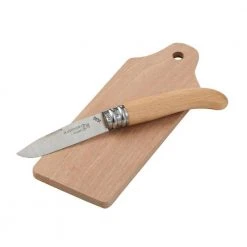 IsAlbi Foodie Picnic Cutting Board With Folding Knife