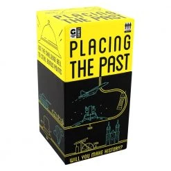 Curated Placing The Past Dates In History Card Game Gifts For Sisters