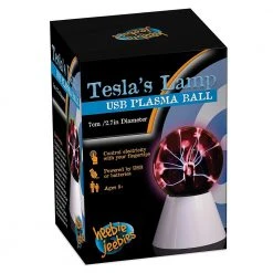 Heebiejeebies Mini Plasma Ball 7cm