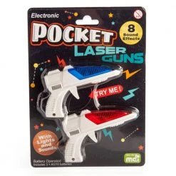 Mdi Electronic Pocket Laser Guns