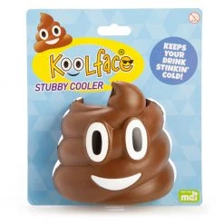 Mdi Poop Emoji Stubby Holder Beer Gifts 7 Mdi Poop Emoji Stubby Holder Beer Gifts