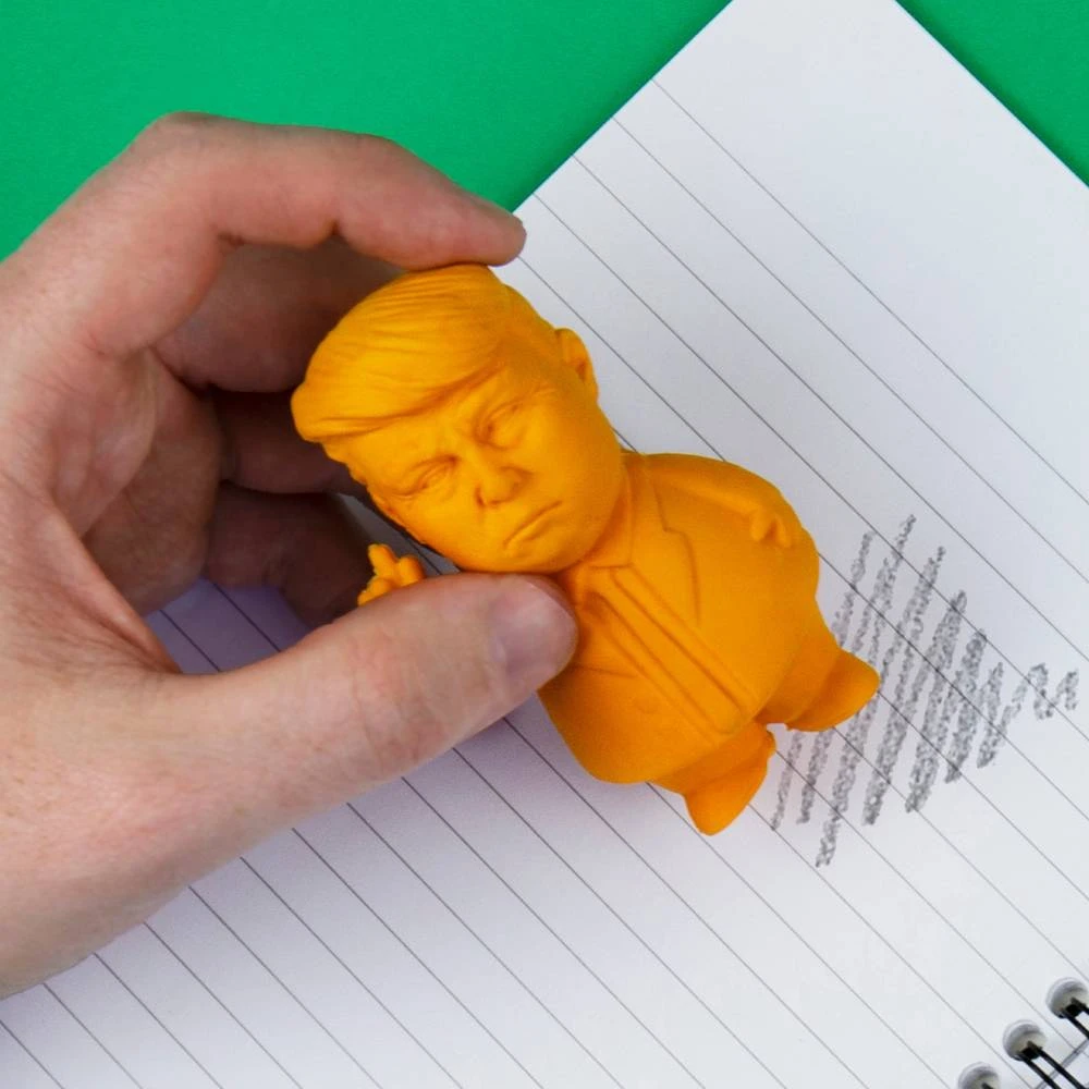 William Valentine Presidential Eraser 1 William Valentine Presidential Eraser