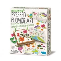 Johnco Pressed Flower Art Kit Sports And Outdoors