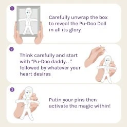 WTF The Pu-Doo Doll | Putin Voodoo Doll New