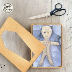 WTF The Pu-Doo Doll | Putin Voodoo Doll New