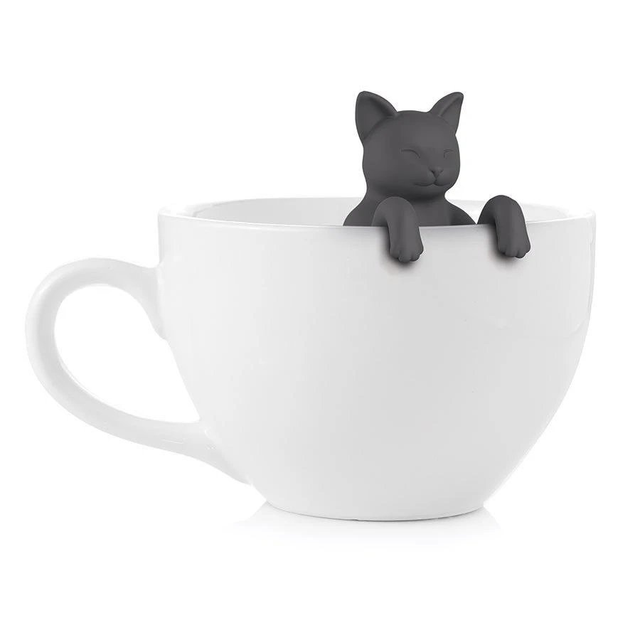 IsAlbi Purr Tea Cat Tea Infuser | Fred & Friends 2 IsAlbi Purr Tea Cat Tea Infuser | Fred & Friends