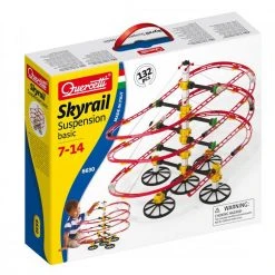Heebiejeebies Skyrail Suspension Marble Rollercoaster 5m