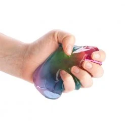 Mdi Rainbow Bubble Putty