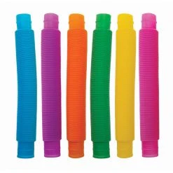 IsAlbi New Rainbow Twist & Pop Tubes