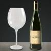 Outliving Oversized Wine Glass - Holds An Entire Bottle!