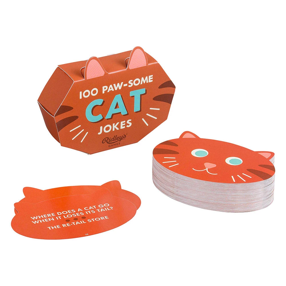 IsAlbi Gifts For Sisters 100 Paw-some Cat Jokes 3 IsAlbi Gifts For Sisters 100 Paw-some Cat Jokes