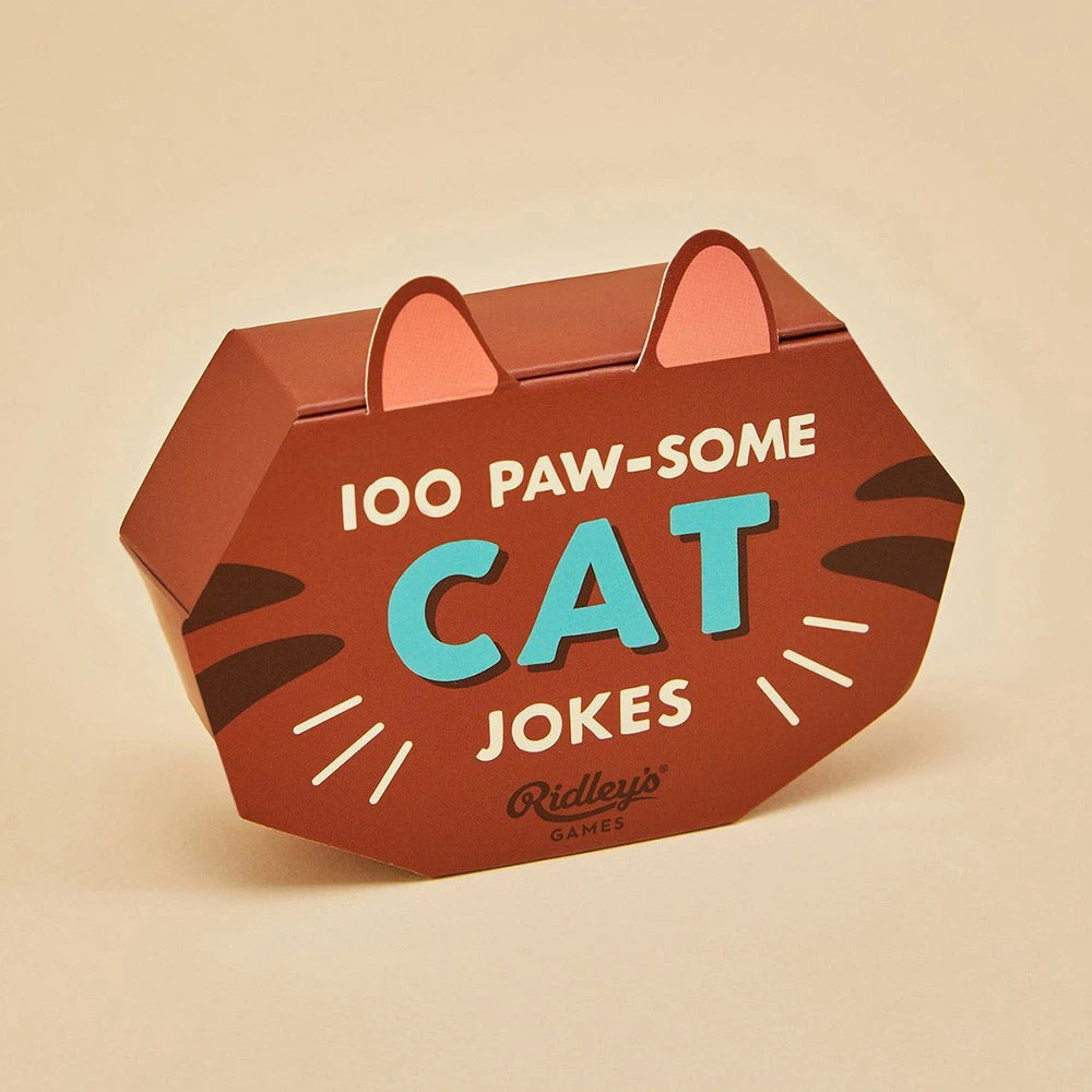 IsAlbi Gifts For Sisters 100 Paw-some Cat Jokes 2 IsAlbi Gifts For Sisters 100 Paw-some Cat Jokes