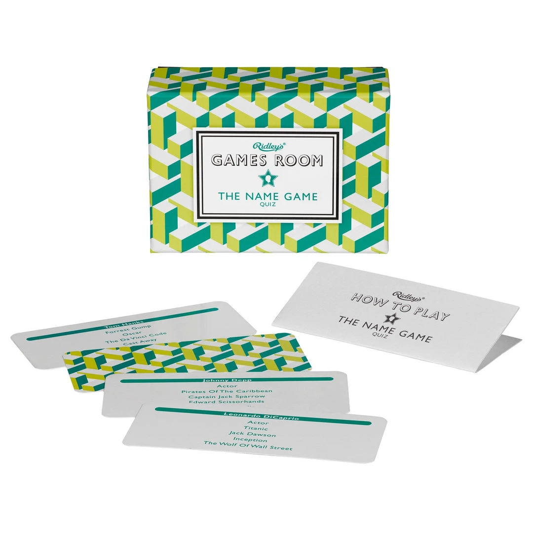 IsAlbi Ridleys Family Quizzes & Games 3 IsAlbi Ridleys Family Quizzes & Games