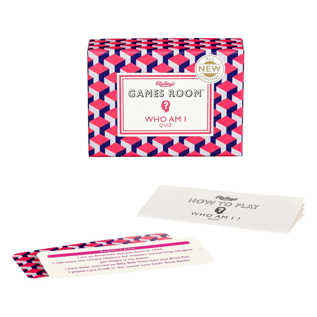 IsAlbi Ridleys Family Quizzes & Games 8 IsAlbi Ridleys Family Quizzes & Games