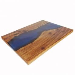 IsAlbi Riverstone Rectangular Serving Board