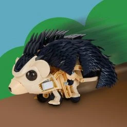 Johnco Sound Detecting Robotic Hedgehog Science STEM Toys