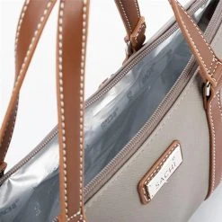 Donaldson Gifts For Sisters Wine Tote Insulated Wine Bottle Cooler Purse