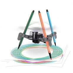 Heebiejeebies Scribblebot Drawing Doodle Robot Gifts For Boys