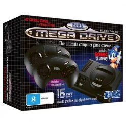 VR Distribution Giant Products Sega Mega Drive Mini Computer Game Console