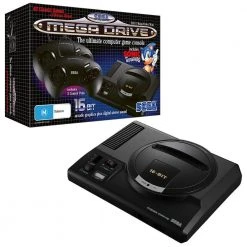 VR Distribution Giant Products Sega Mega Drive Mini Computer Game Console