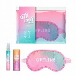 IsAlbi Self Love Zone Out Kit